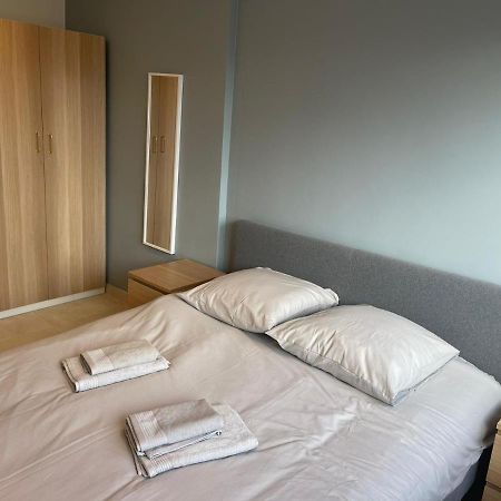 Le Brasilia - Appartement Neuf Pour 4 Personnes Avec Terrasse Strazburg Dış mekan fotoğraf