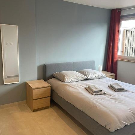 Le Brasilia - Appartement Neuf Pour 4 Personnes Avec Terrasse Strazburg Dış mekan fotoğraf