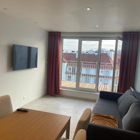 Le Brasilia - Appartement Neuf Pour 4 Personnes Avec Terrasse Strazburg Dış mekan fotoğraf