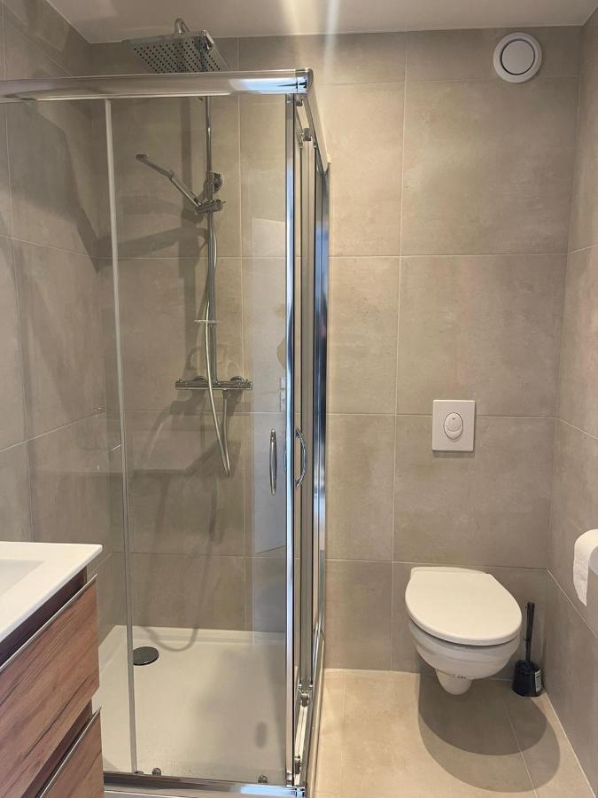Le Brasilia - Appartement Neuf Pour 4 Personnes Avec Terrasse Strazburg Dış mekan fotoğraf