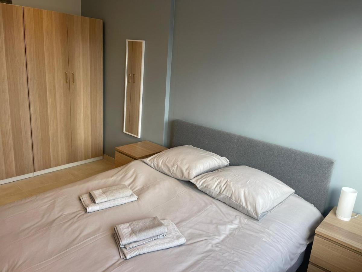 Le Brasilia - Appartement Neuf Pour 4 Personnes Avec Terrasse Strazburg Dış mekan fotoğraf