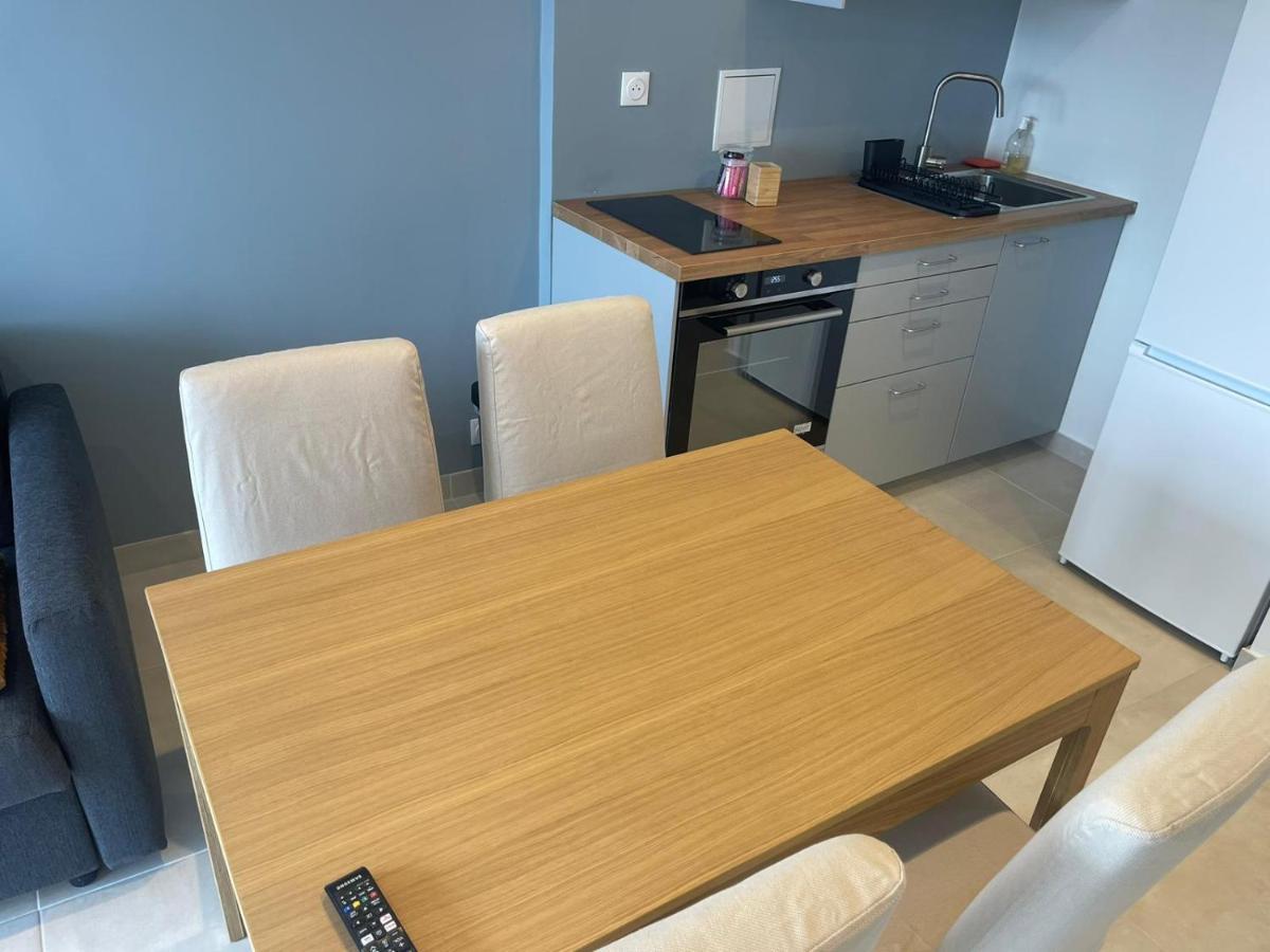 Le Brasilia - Appartement Neuf Pour 4 Personnes Avec Terrasse Strazburg Dış mekan fotoğraf